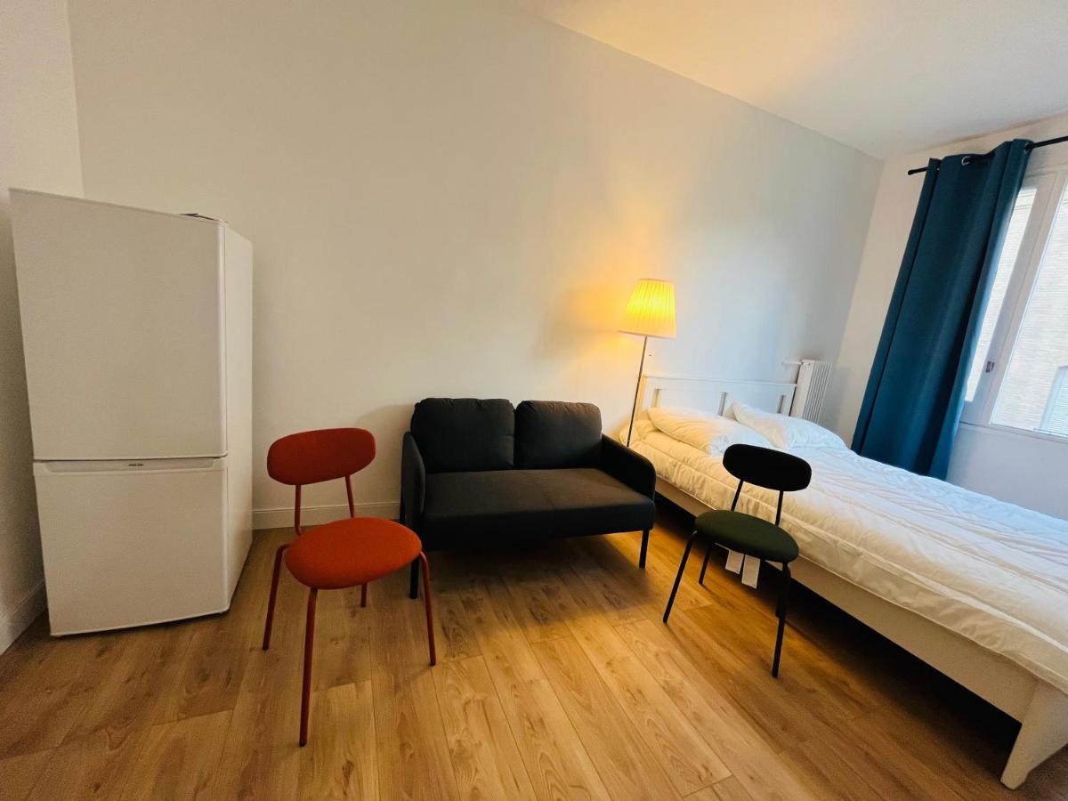 Dream Dwell Paris-Eiffel Tower Mirabeau Bridge Cozy Home In The 16Th District 巴黎 外观 照片