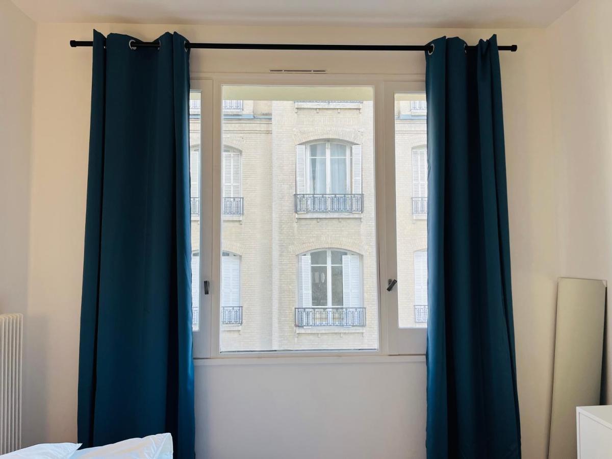 Dream Dwell Paris-Eiffel Tower Mirabeau Bridge Cozy Home In The 16Th District 巴黎 外观 照片